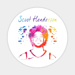 Scoot Henderson Magnet